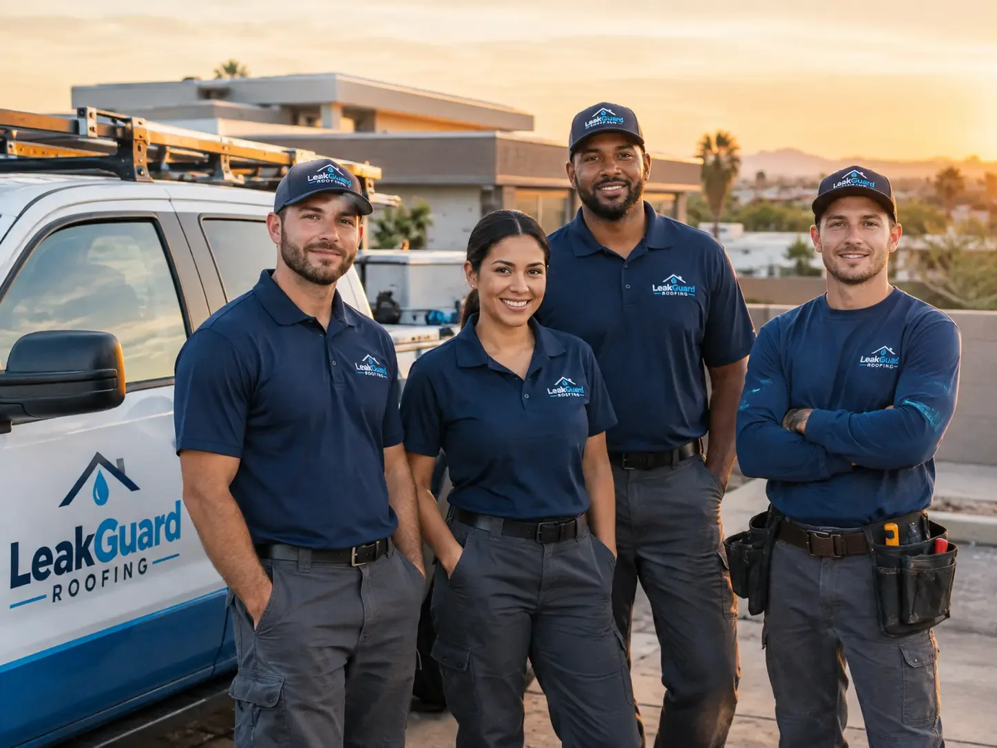 Flat Roof Leak Repair company in Soso, MS